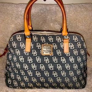 Cute Dooney bag with lots of life left!
